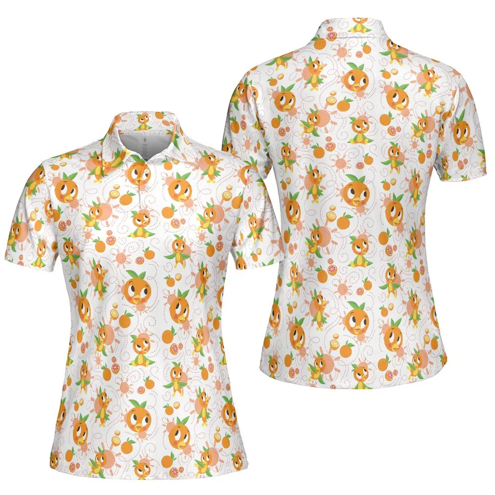 AOP Men/Women Polo Shirt - P81XBFRW -  - 5