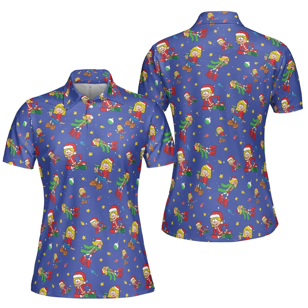 AOP Men/Women Polo Shirt - YLP8YFDY -  - 5