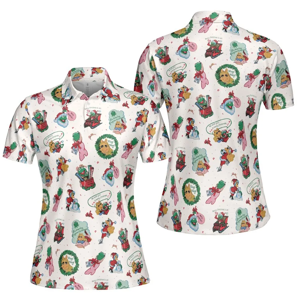 AOP Men/Women Polo Shirt - SCGTPZHH -  - 5