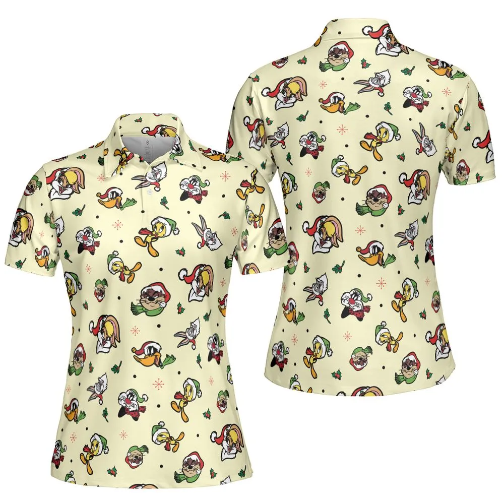 AOP Men/Women Polo Shirt - DL3QQQJG -  - 5
