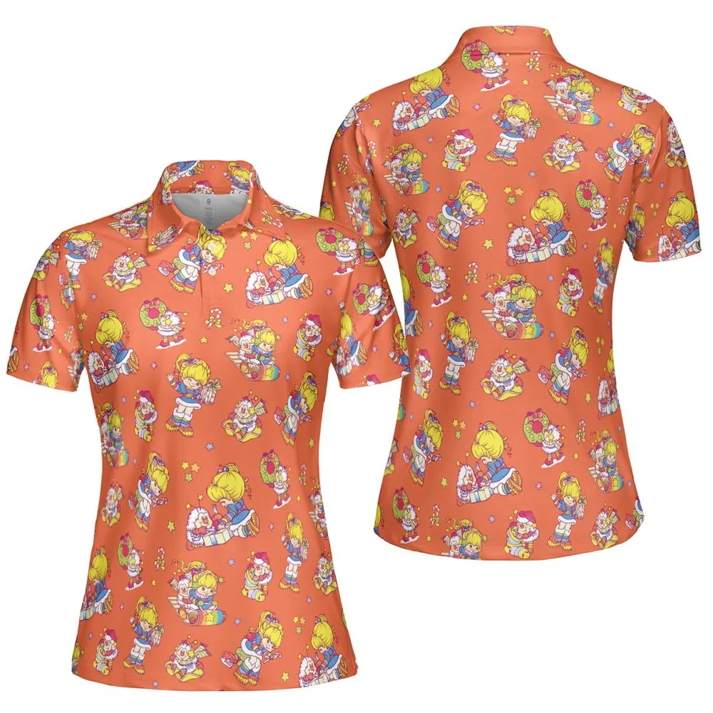 AOP Men/Women Polo Shirt - V3XA2DLM -  - 5