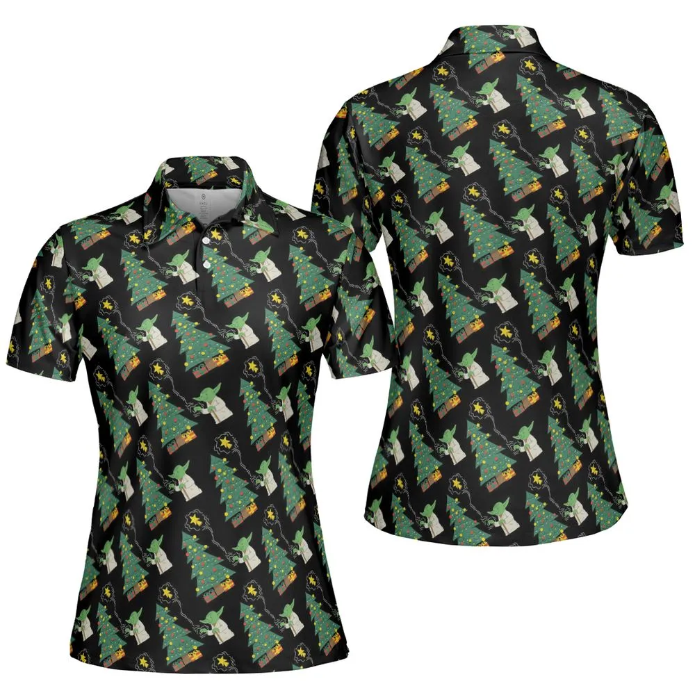 AOP Men/Women Polo Shirt - X45S14WU -  - 5