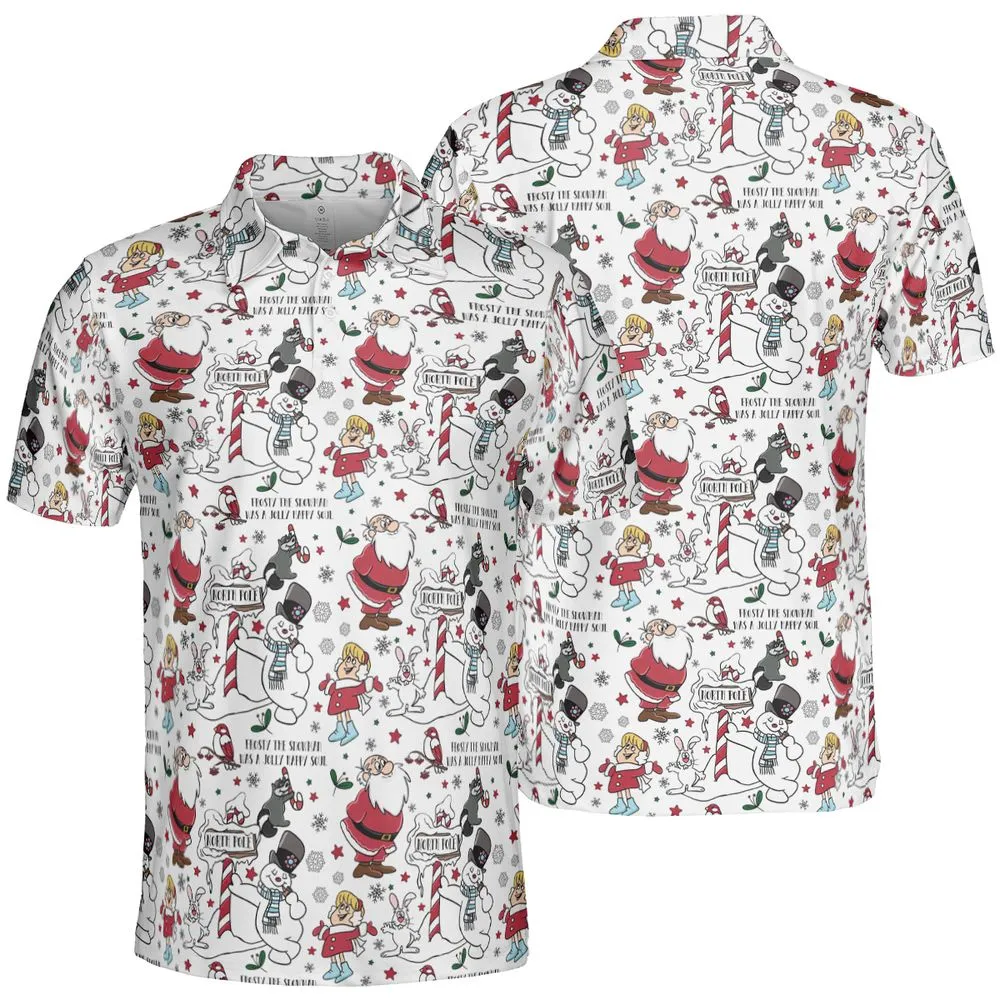 AOP Men/Women Polo Shirt - DUN9PPE8 -  - 2