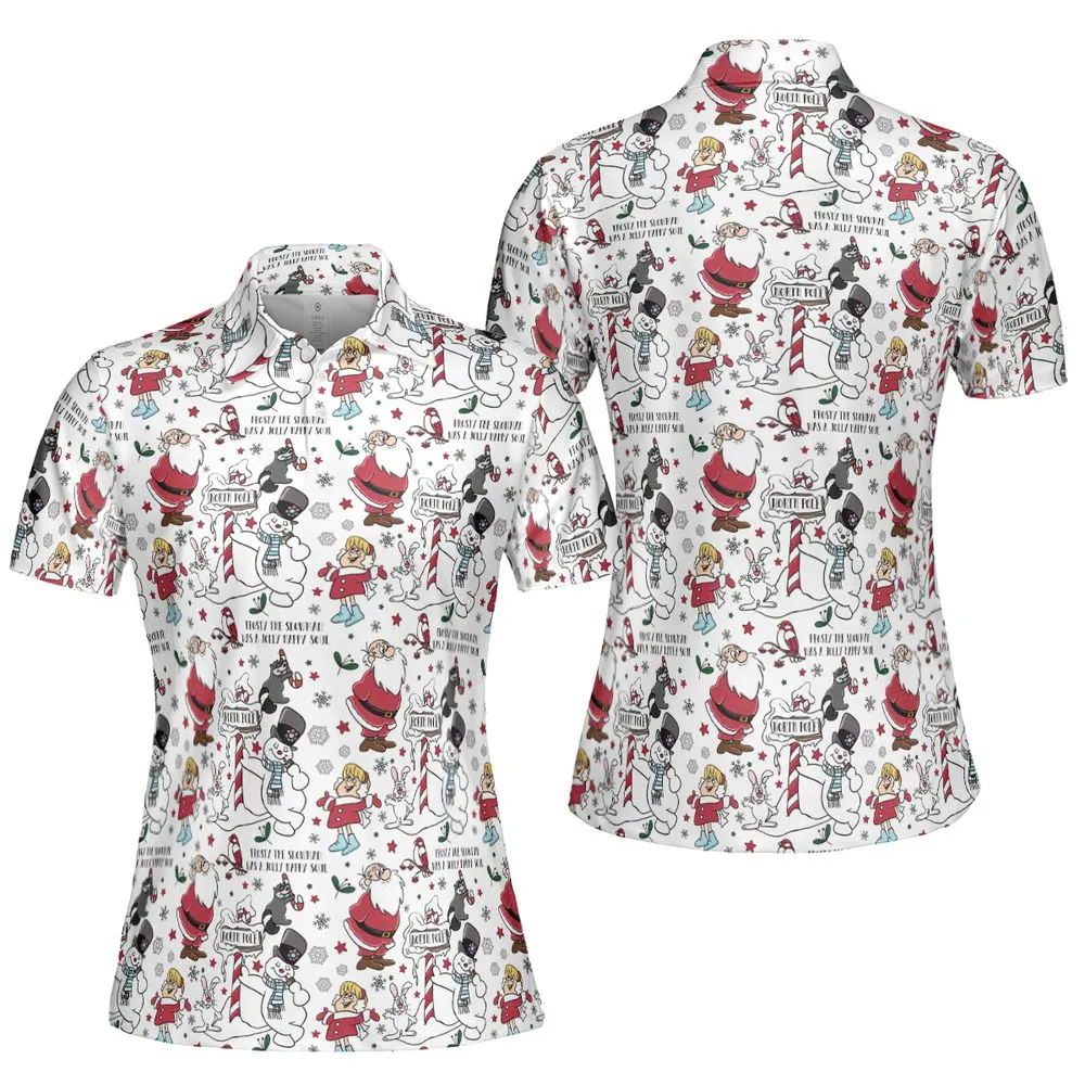 AOP Men/Women Polo Shirt - DUN9PPE8 -  - 5