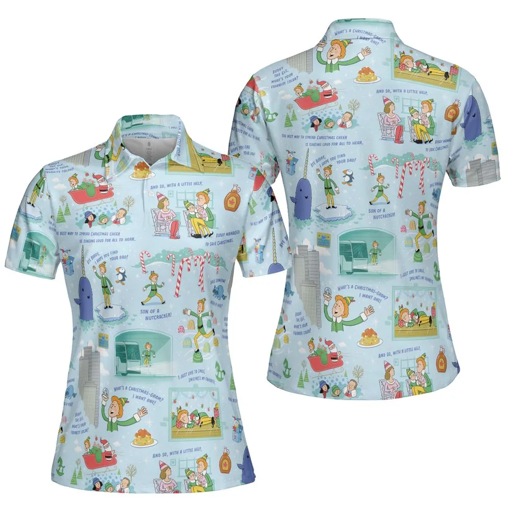 AOP Men/Women Polo Shirt - VNX6G47H -  - 5