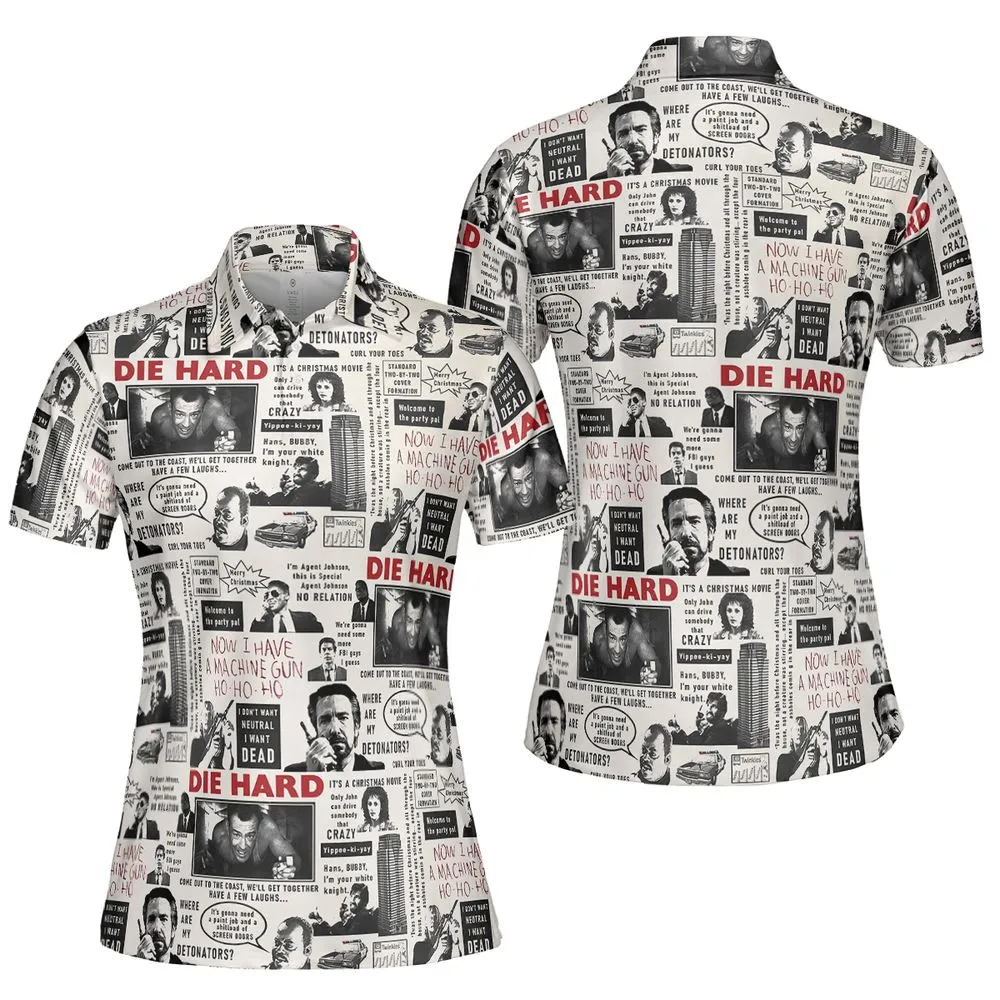 AOP Men/Women Polo Shirt - L9VQ318Y -  - 5