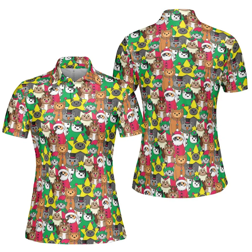 AOP Men/Women Polo Shirt - CB33ULDN -  - 5