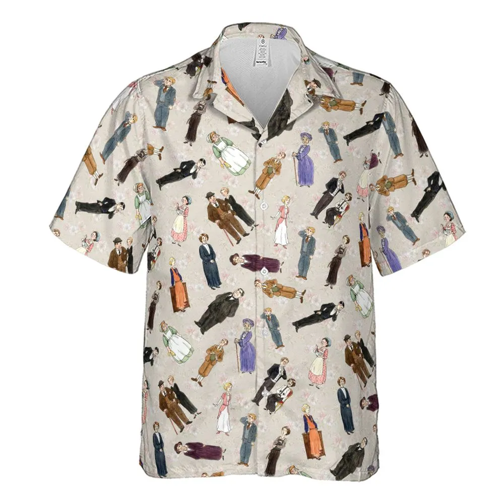 AOP Men/Women Polo Shirt - 9ZSUMHC6 -  - 2