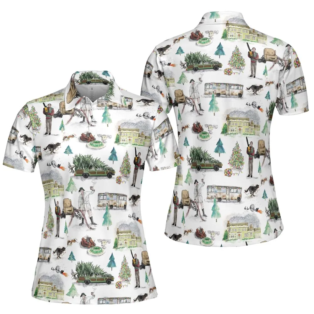 AOP Men/Women Polo Shirt - DYD4FTS5 -  - 5