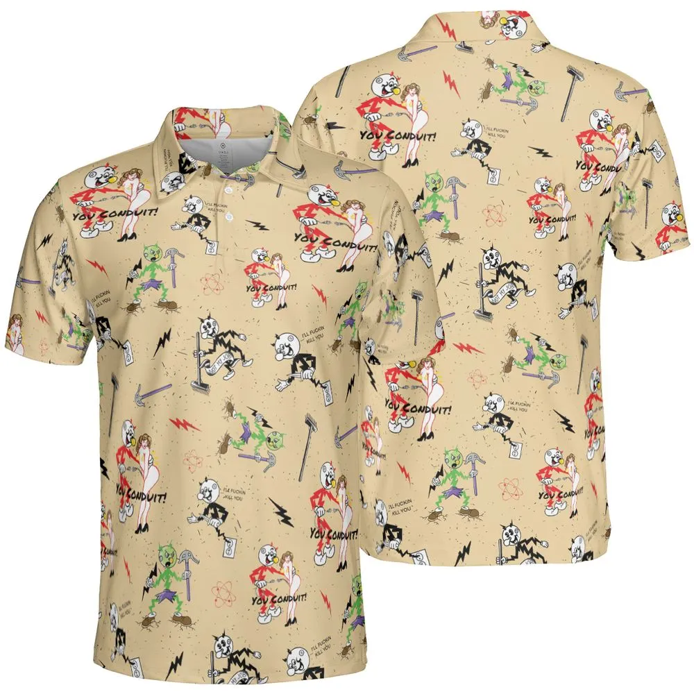 Reddy kilowatt -  - 2