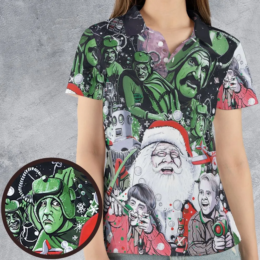 Santa Claus Conquers the Martians -  - 4