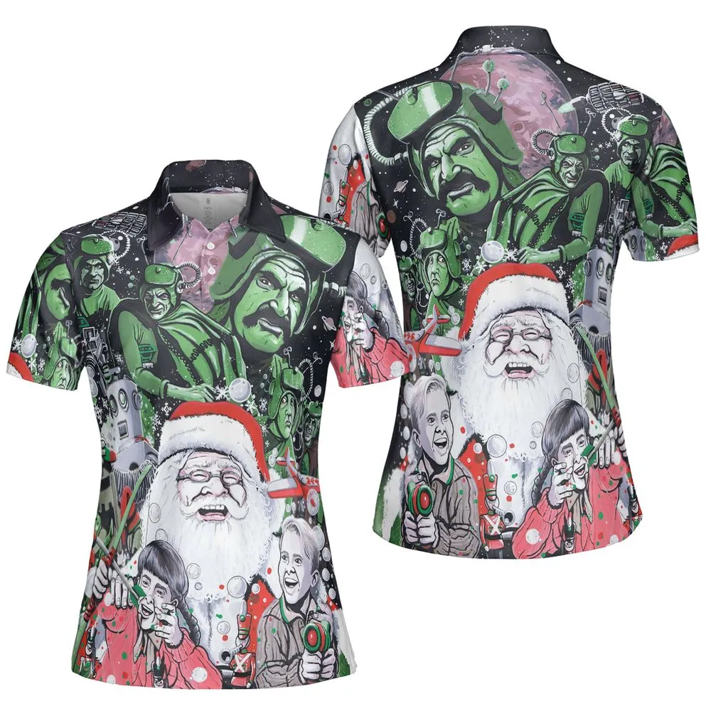 Santa Claus Conquers the Martians -  - 5