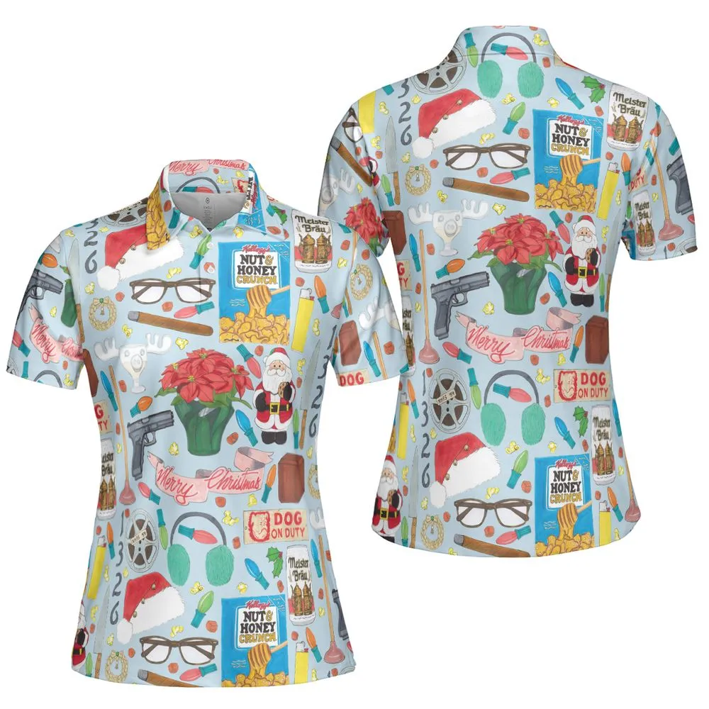 AOP Men/Women Polo Shirt - 994KQZHC -  - 5