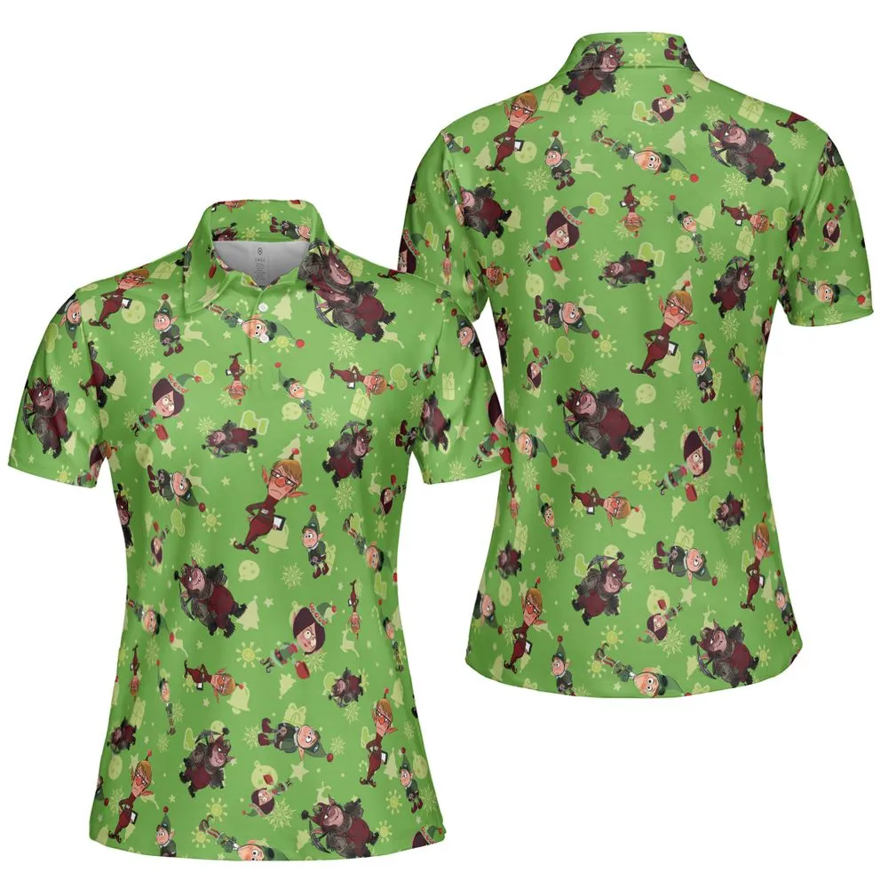 Elite Christmas Prep Elf Squad -  - 5