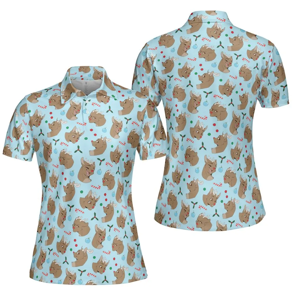 AOP Men/Women Polo Shirt - LGNJ26PT -  - 5