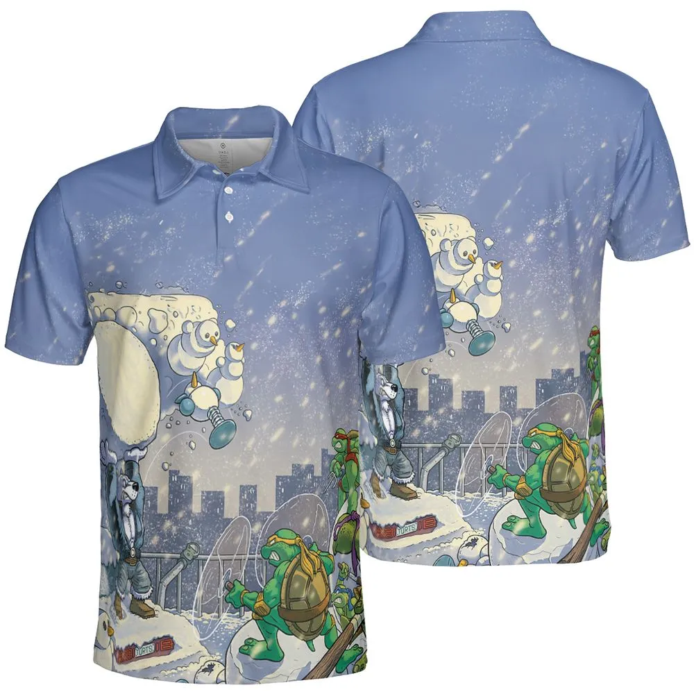 AOP Men/Women Polo Shirt - XV5MEW7D -  - 2
