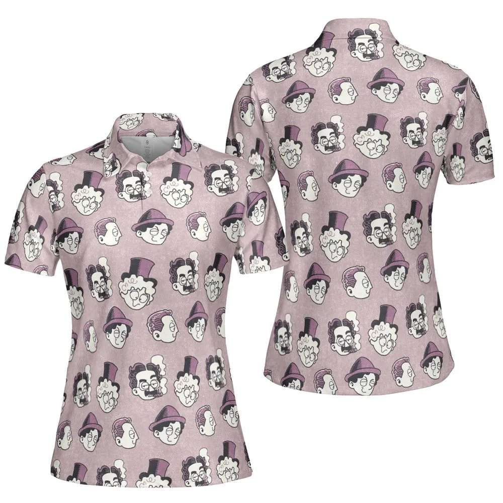 AOP Men/Women Polo Shirt - Z2QZTD2X -  - 5