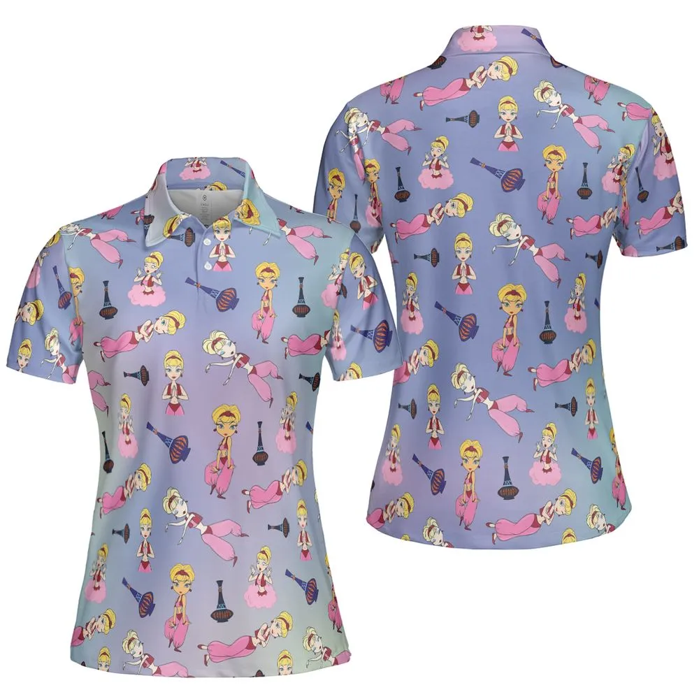 AOP Men/Women Polo Shirt - 9CG2MJ9M -  - 5