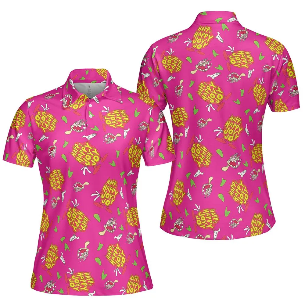 AOP Men/Women Polo Shirt - CAQJ72GW -  - 5