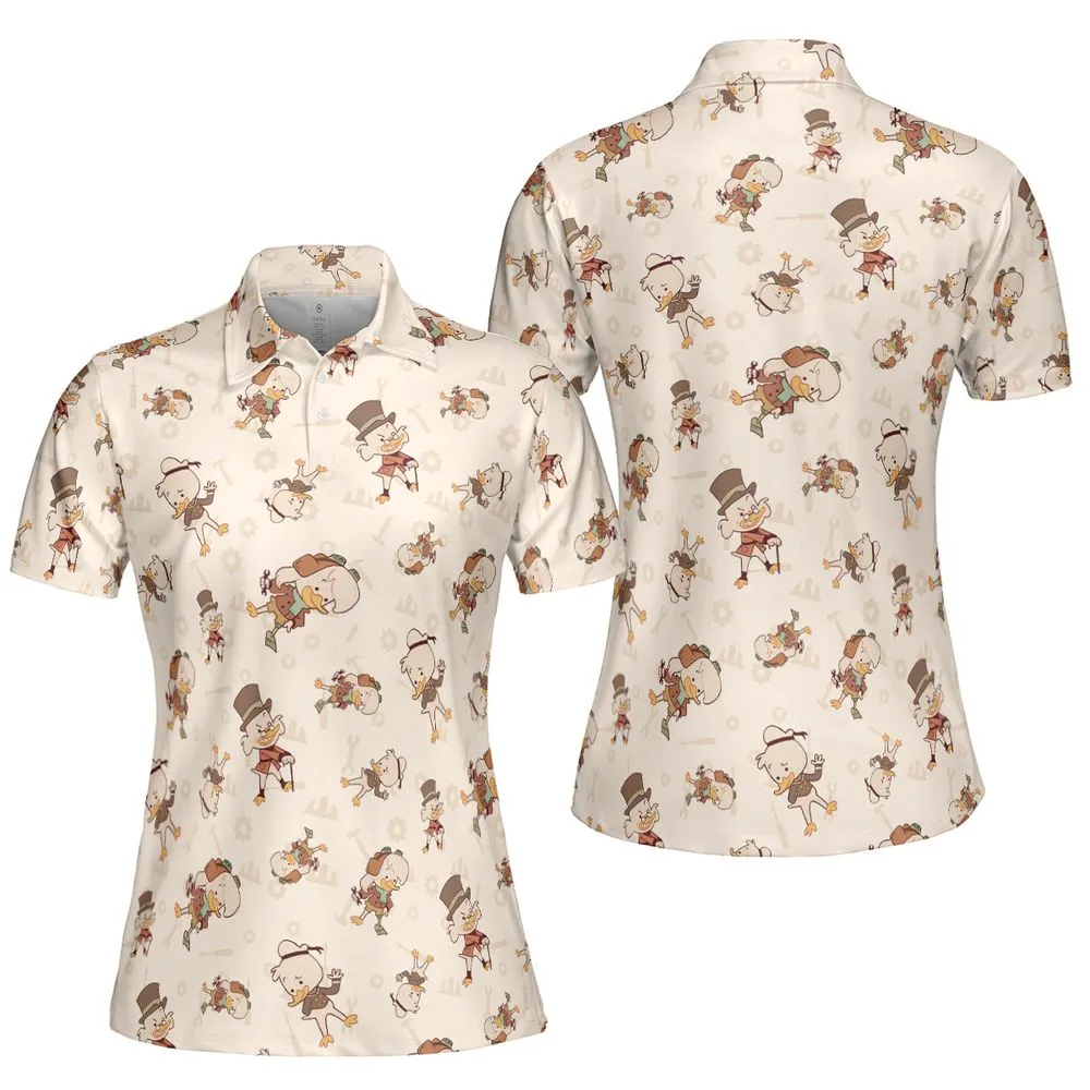 AOP Men/Women Polo Shirt - TYFDJ6H2 -  - 5