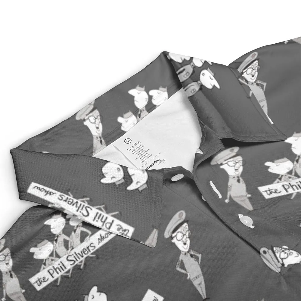 AOP Men/Women Polo Shirt - C7UHCEP3 -  - 3
