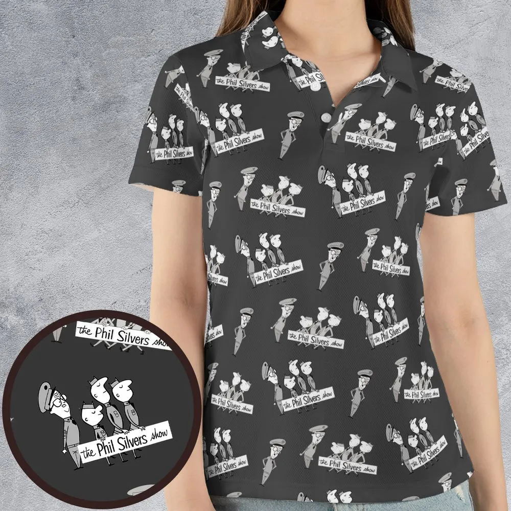 AOP Men/Women Polo Shirt - C7UHCEP3 -  - 4