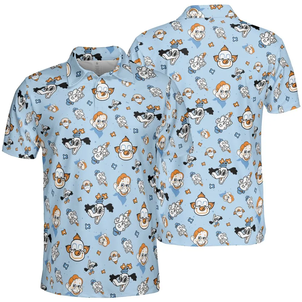Howdy Doody Pattern -  - 2
