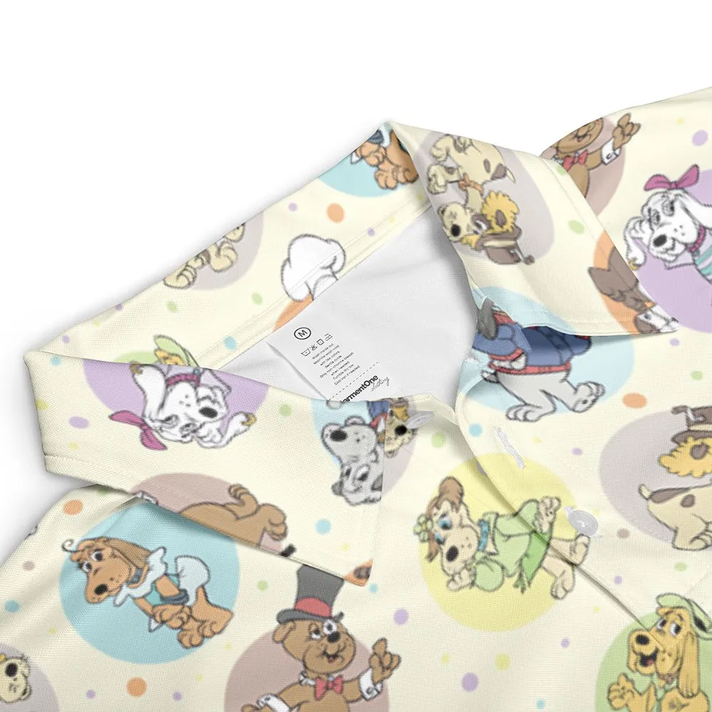 Puppy Characters Cartoon -  - 3