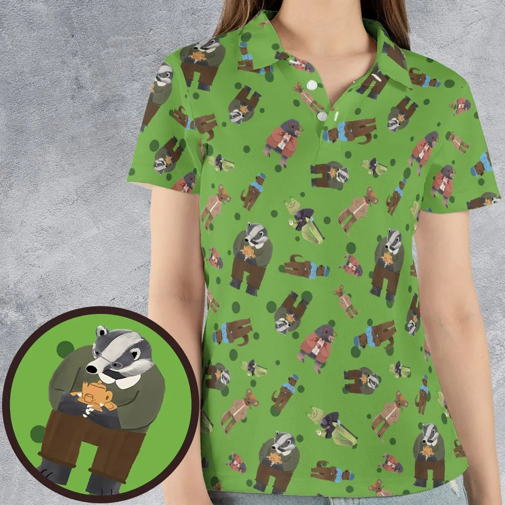 Wind in the Willows Characters -  - 4