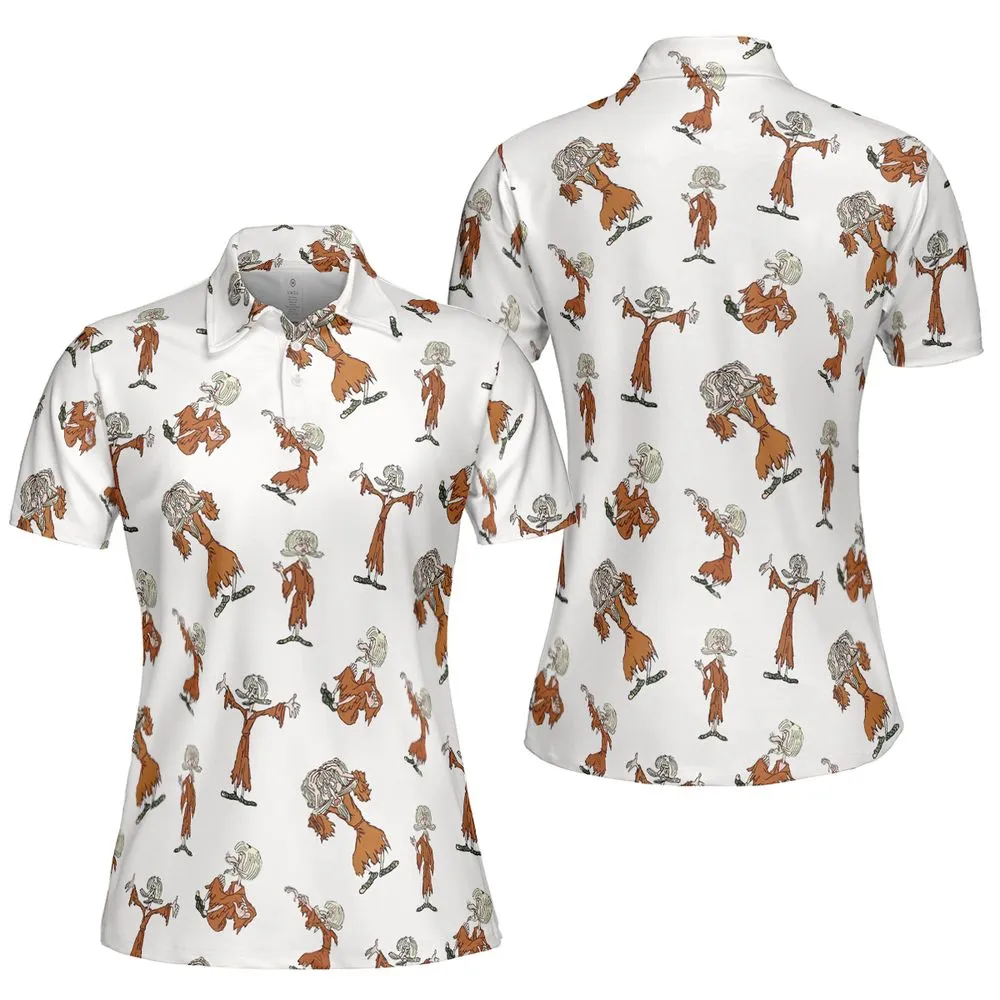 AOP Men/Women Polo Shirt - 7L5DH4B5 -  - 5