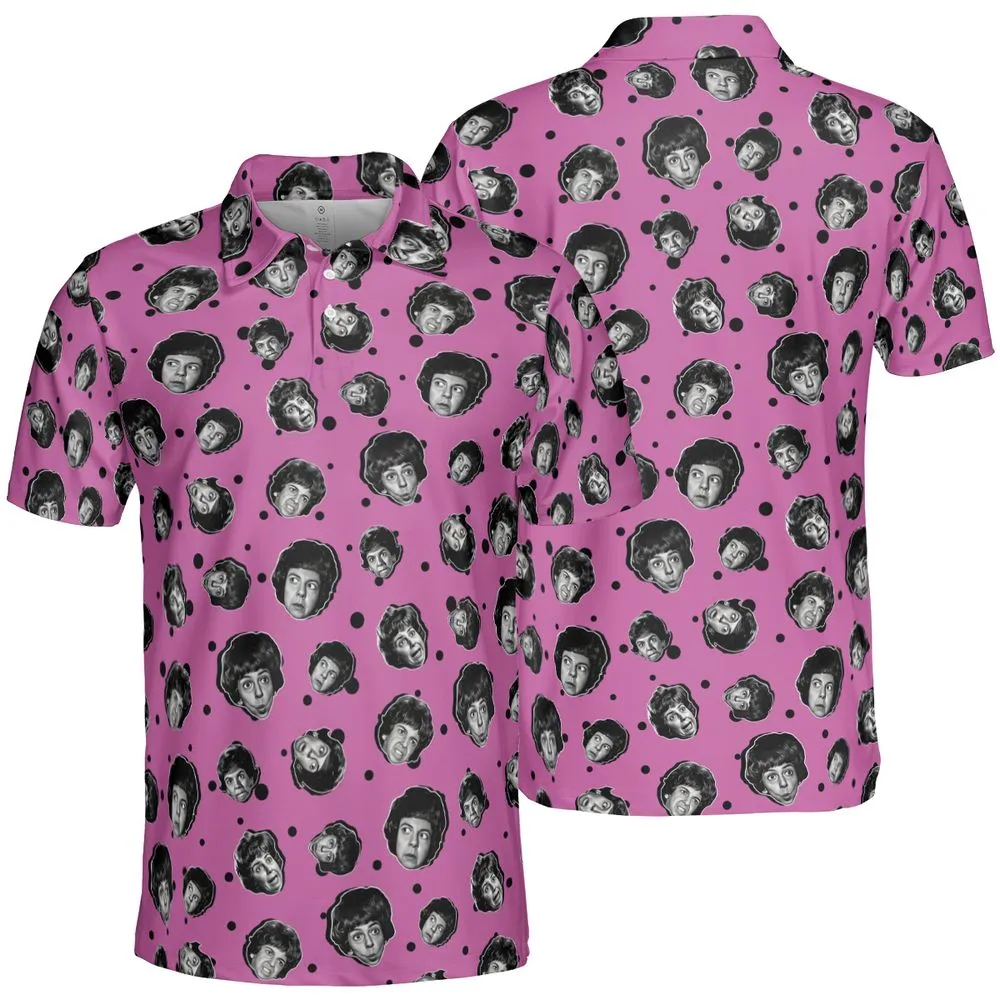 AOP Men/Women Polo Shirt - V2NC2KEZ -  - 2