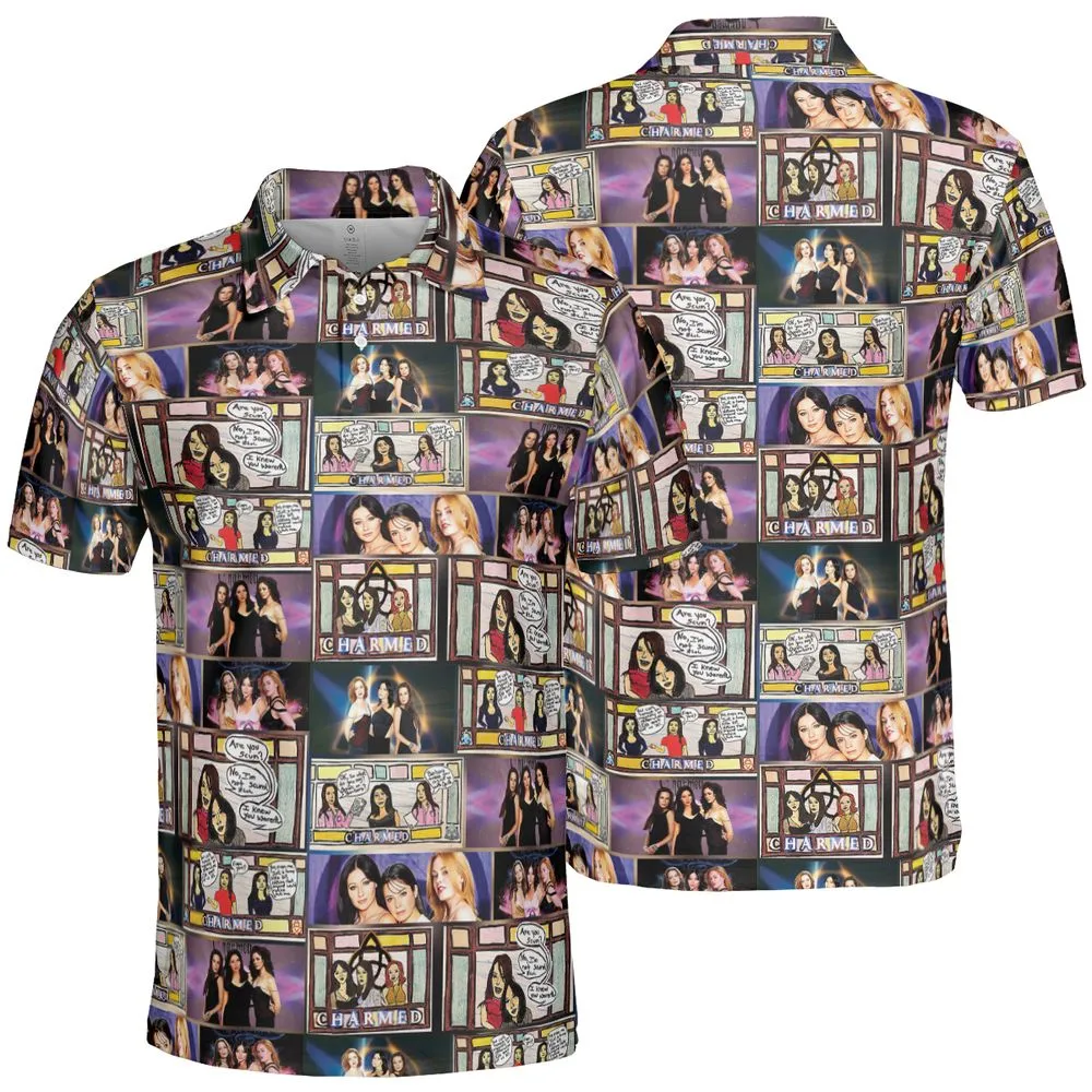 AOP Men/Women Polo Shirt - 42E5XTRM -  - 2