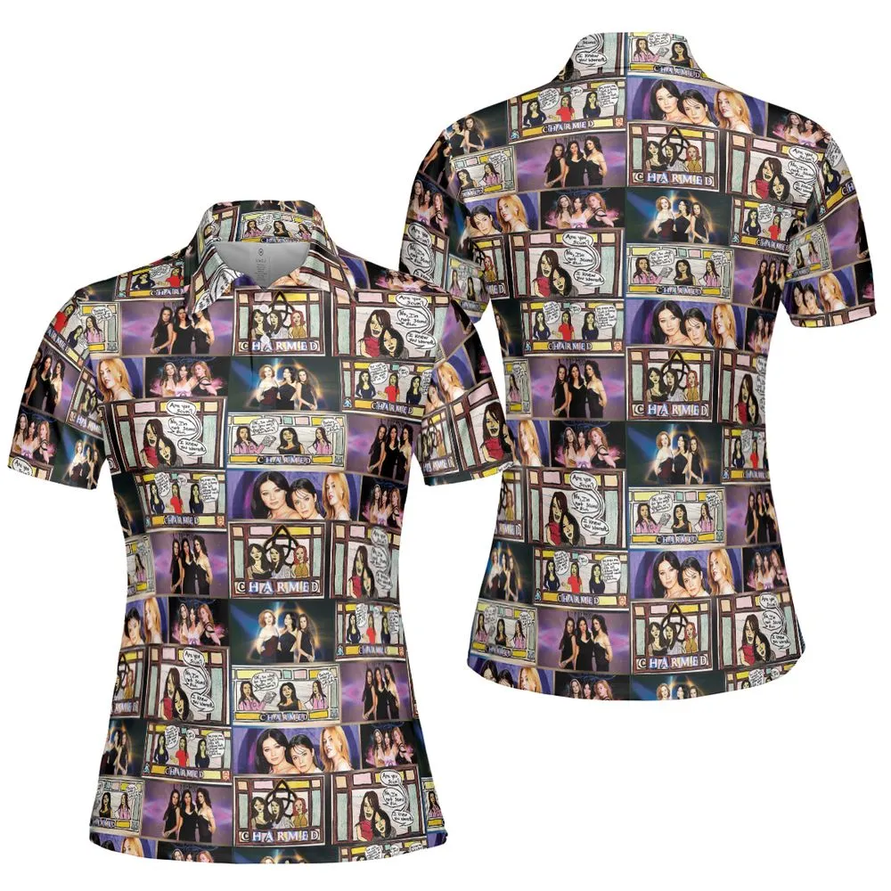 AOP Men/Women Polo Shirt - 42E5XTRM -  - 5