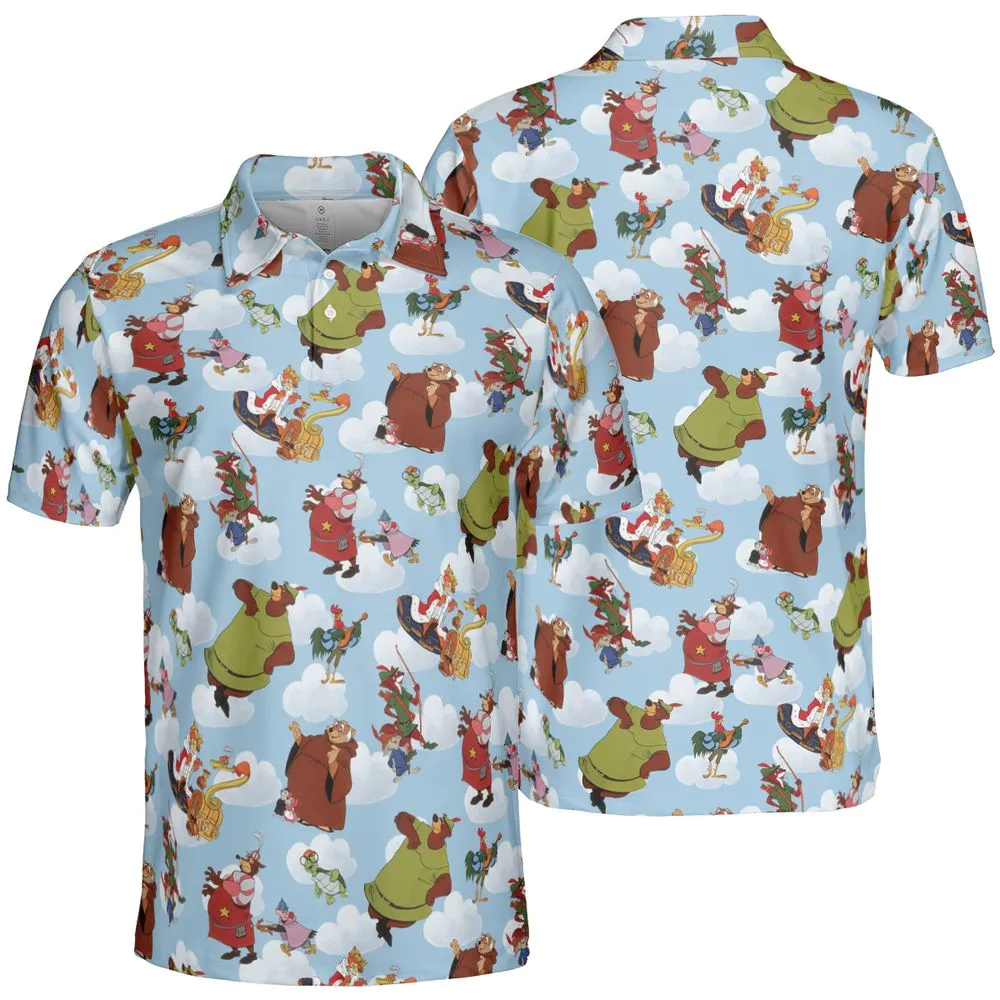 Meet Fox and his Merry Menagerie -  - 2
