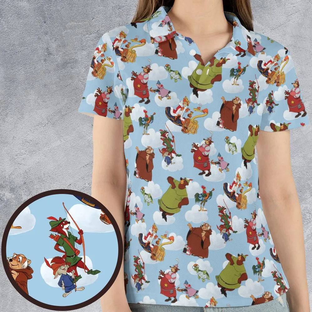 Meet Fox and his Merry Menagerie -  - 4