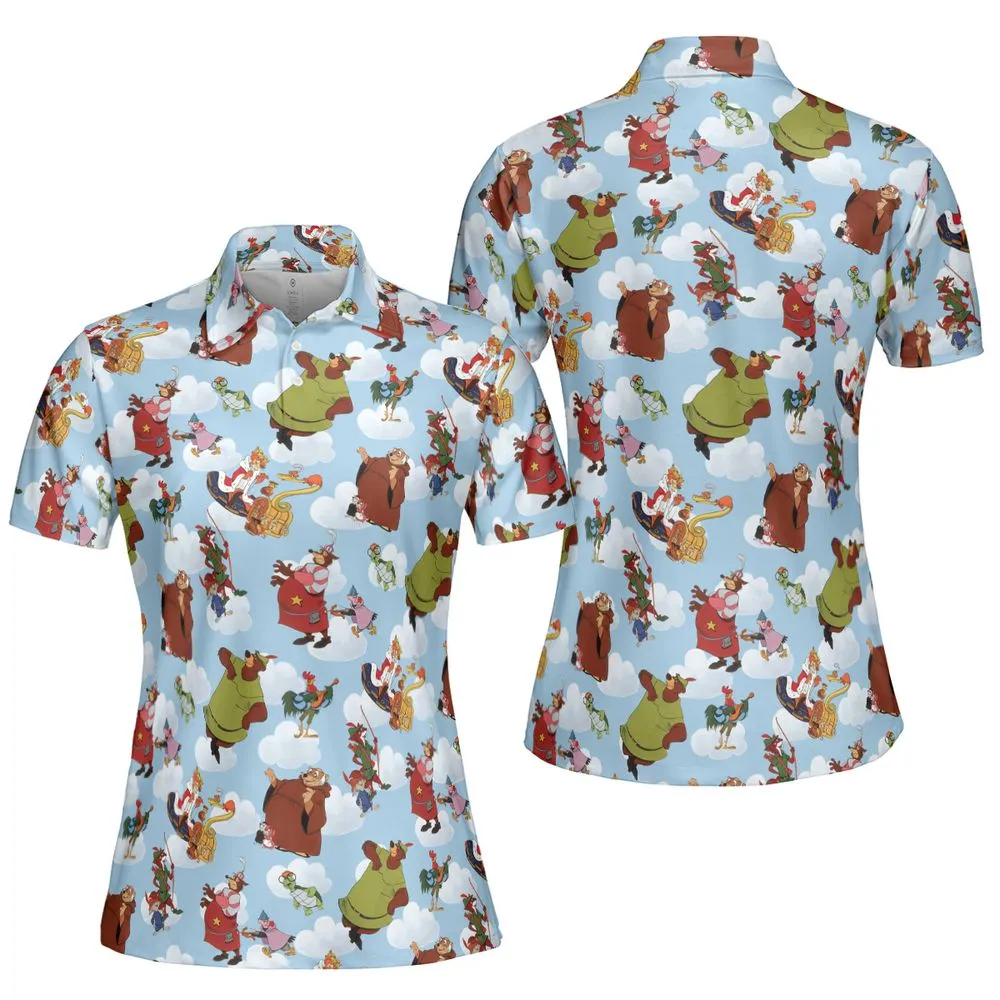 Meet Fox and his Merry Menagerie -  - 5