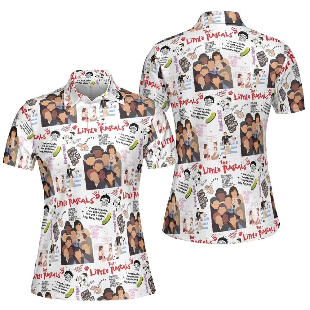 AOP Men/Women Polo Shirt - XD2VGWJ5 -  - 5