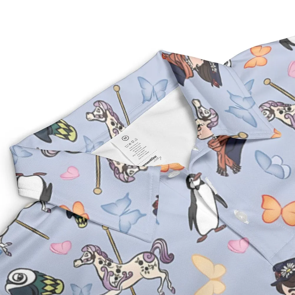 Mary Poppins pattern -  - 3