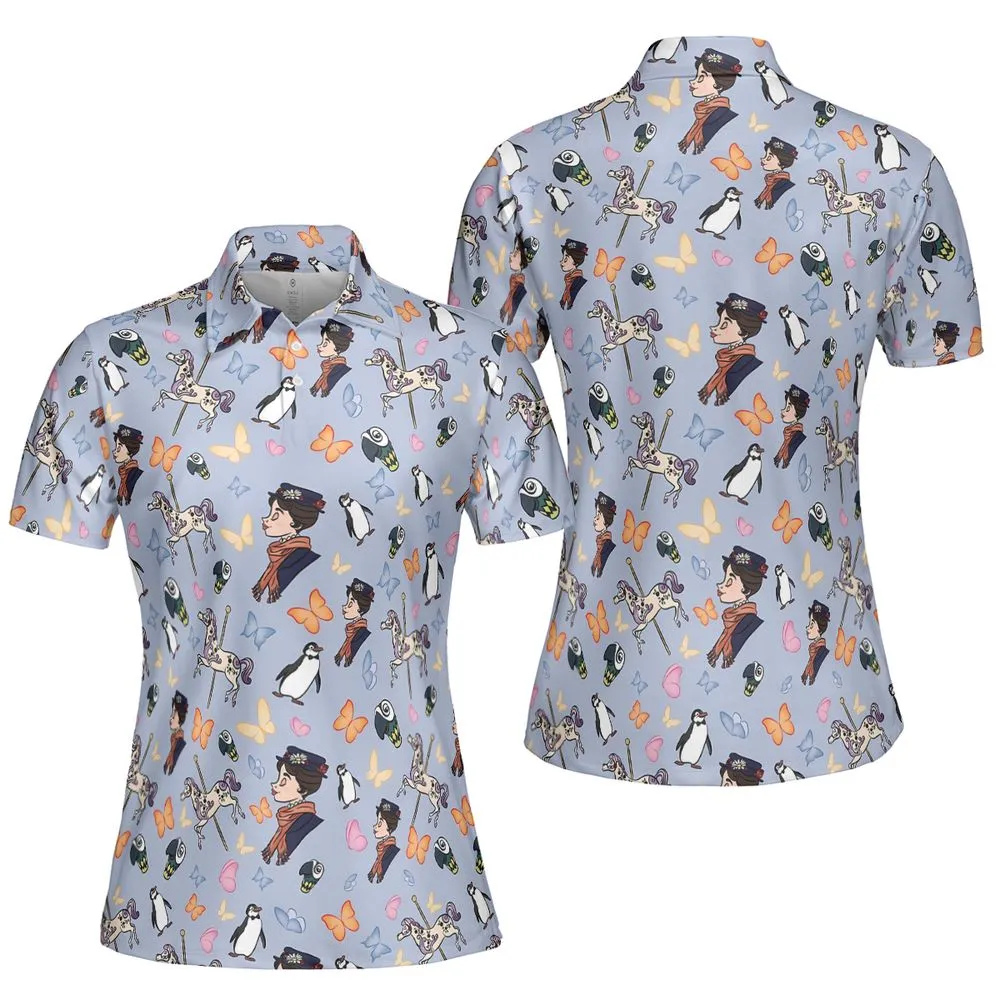 Mary Poppins pattern -  - 5
