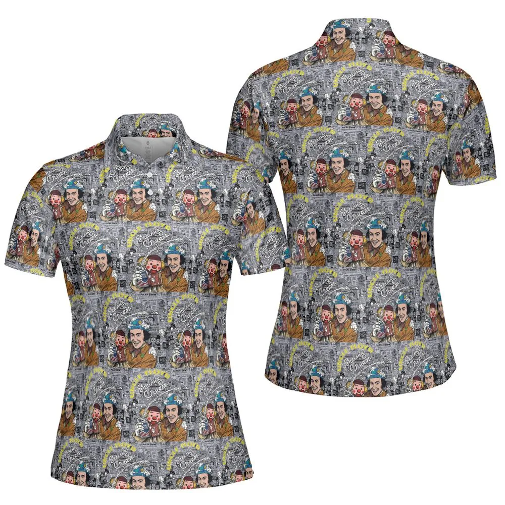 AOP Men/Women Polo Shirt - 9DY7ZK3J -  - 5