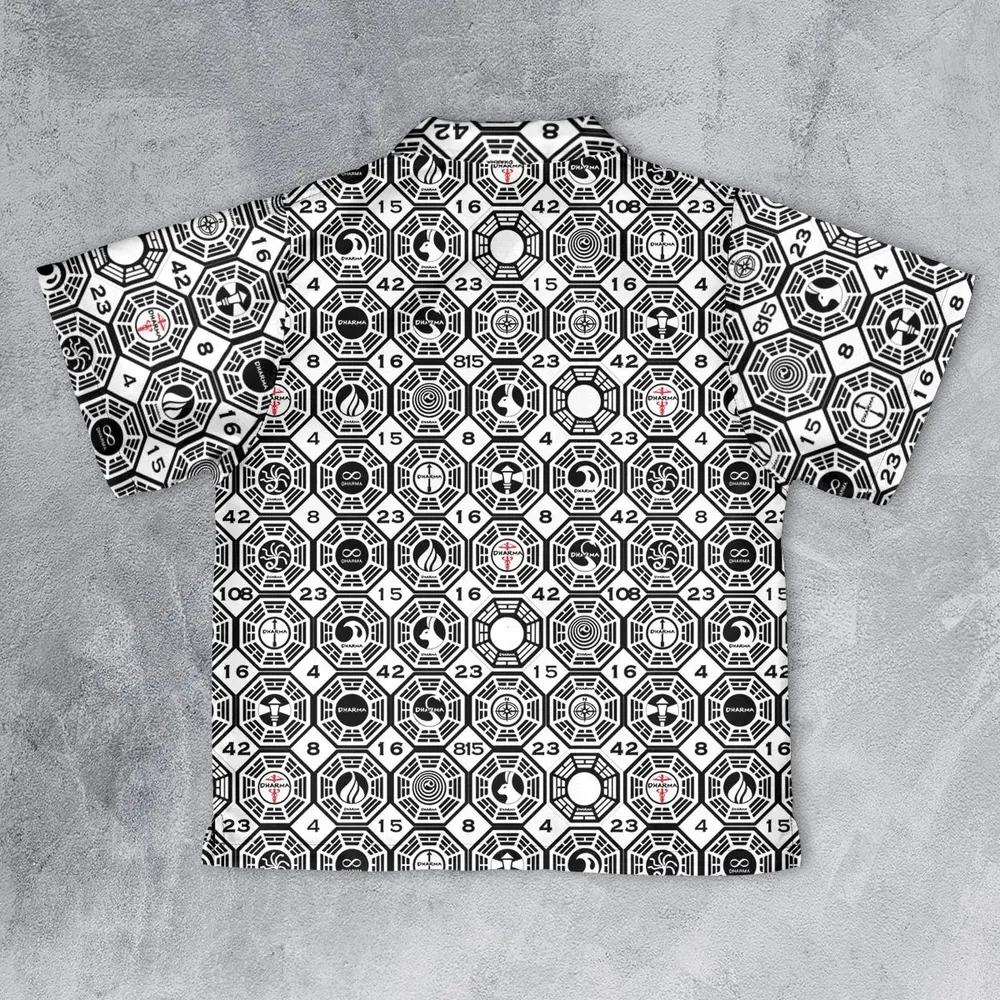 Dharma Lost Youth Hawaiian Shirt - 2