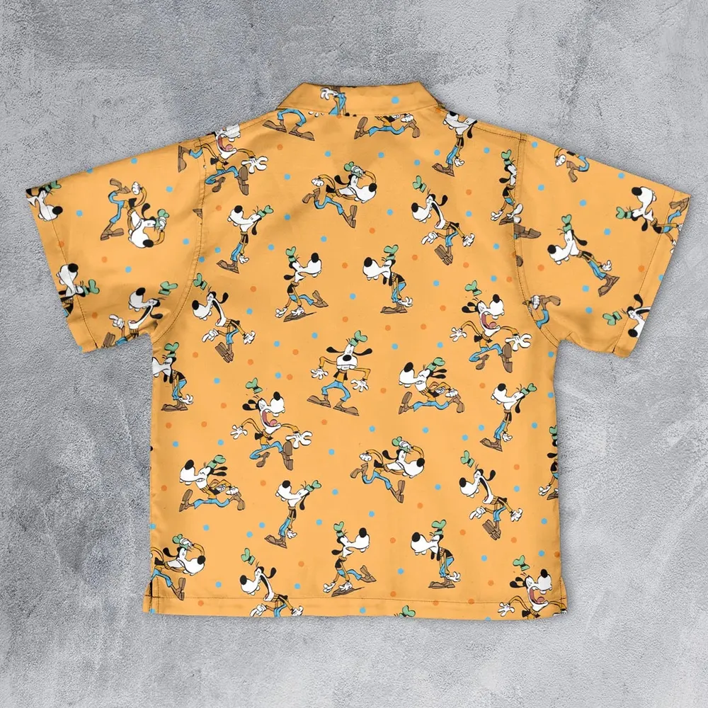 Gawrsh Cool Goofy Youth Hawaiian Shirt - 2