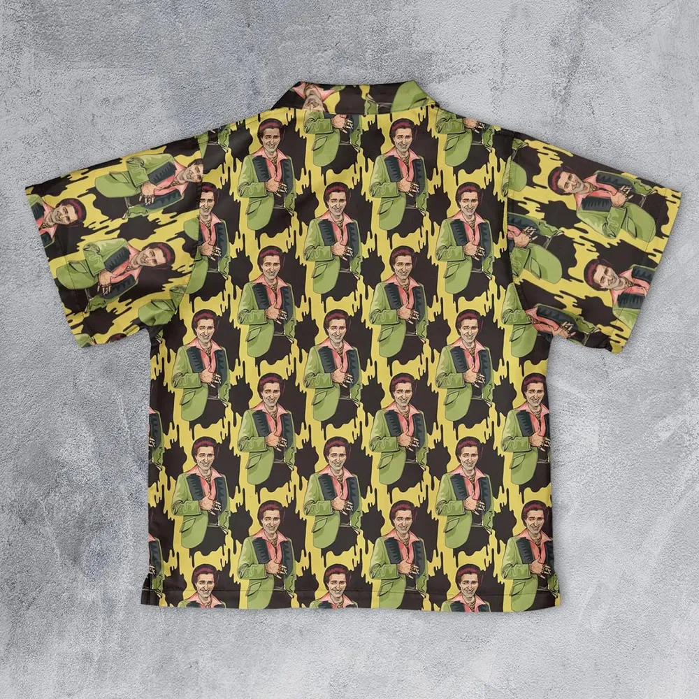 Bittman Drip Bobby Bittman Youth Hawaiian Shirt - 2