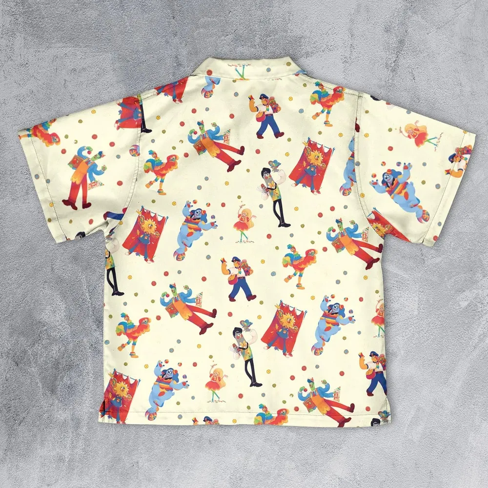 The Neighborhood Welcome Home Youth Hawaiian Shirt - 2