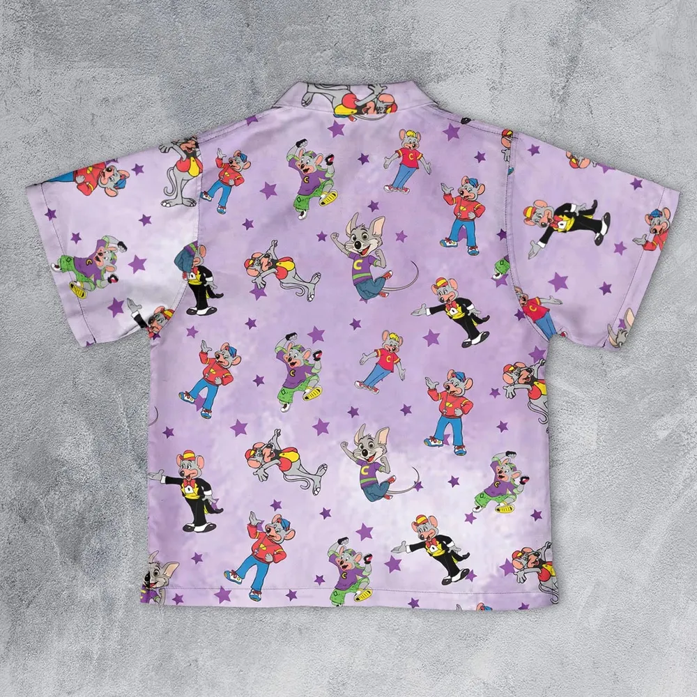 History Of Chuck Youth Hawaiian Shirt - 2