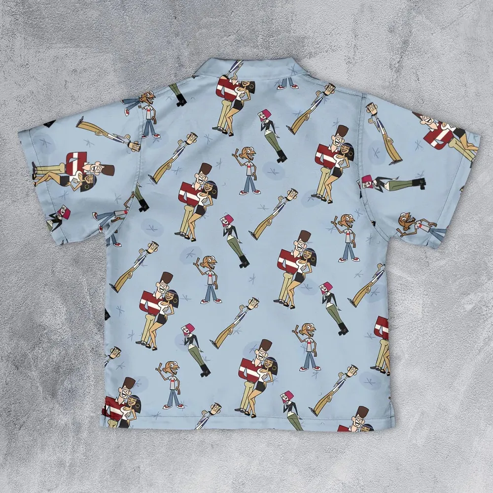 Say What Now Clone High Youth Hawaiian Shirt - 2