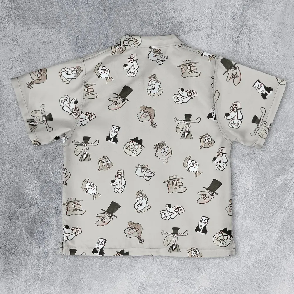 Jay Ward Tribute Youth Hawaiian Shirt - 2