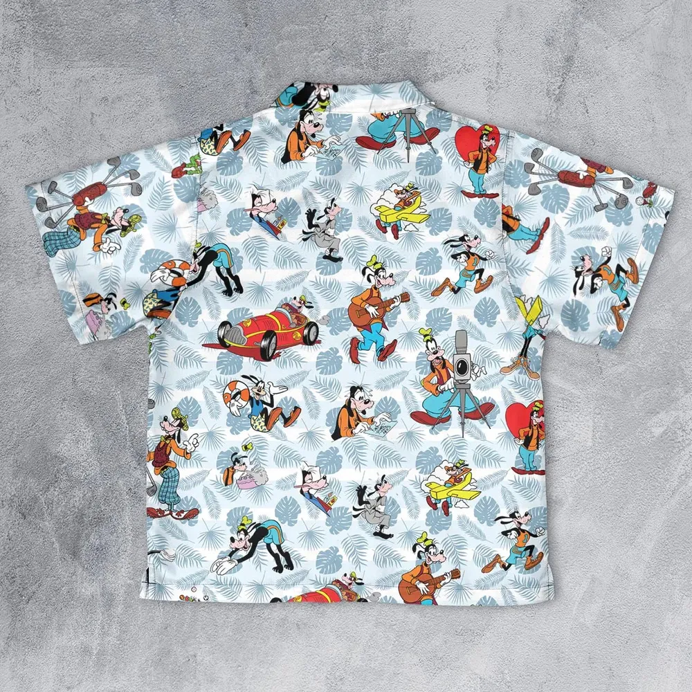 Goofy Be Mine Youth Hawaiian Shirt - 2