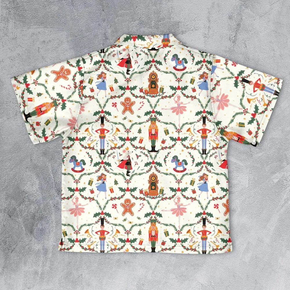 In My Nutcracker Era The Nutcracker Youth Hawaiian Shirt - 2