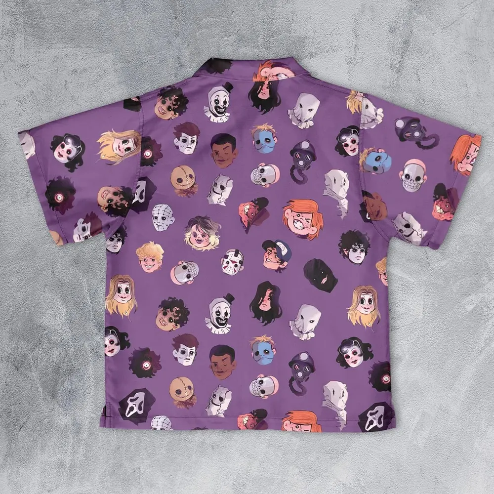 Happy Octubre! Youth Hawaiian Shirt - 2